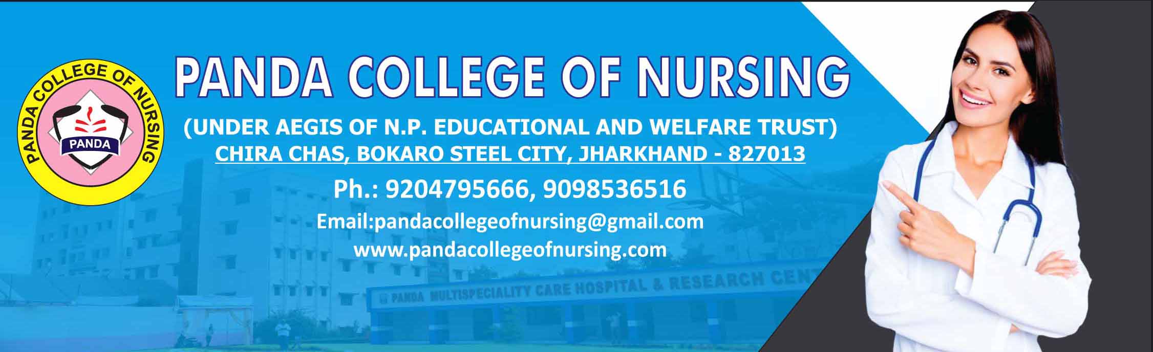 Panda College of Nursing